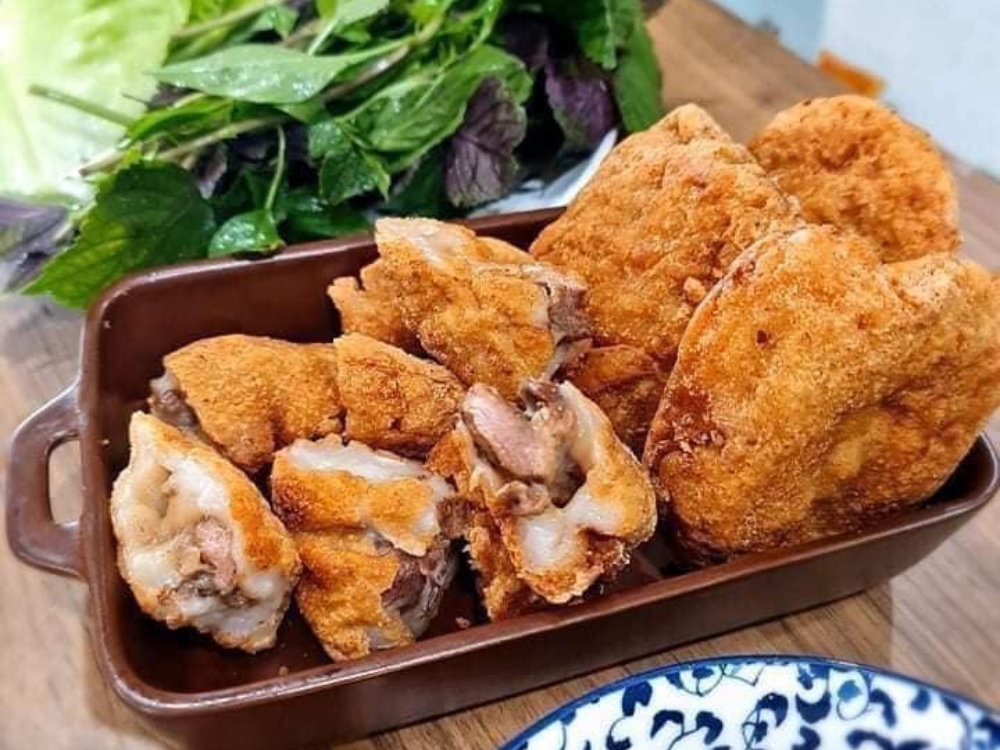 Đôi nét về không gian và thực đơn